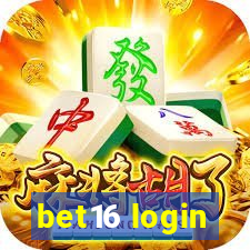 bet16 login